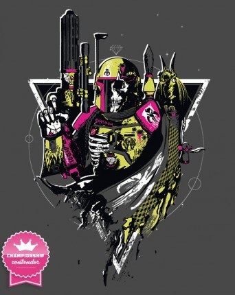 Zombie Fett