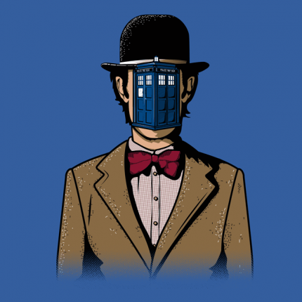 Doctor Magritte