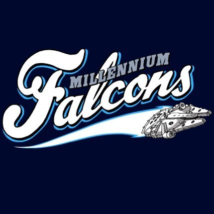 Millennium Falcons
