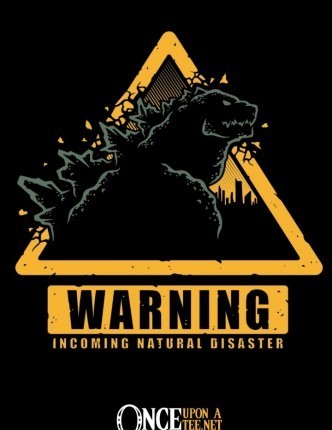 Incoming Natural Disaster