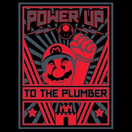 Plumber Propoganda