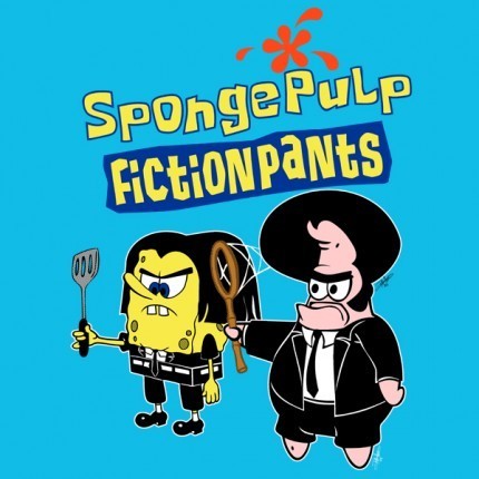 SpongePulp FictionPants