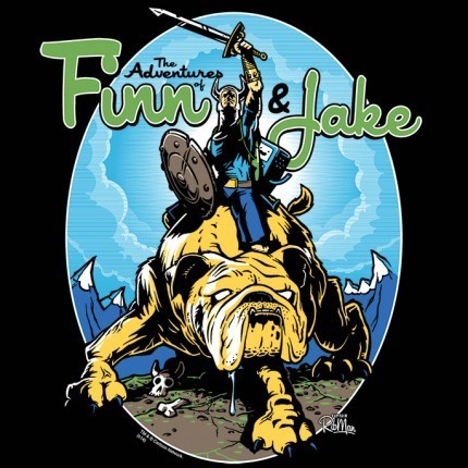 Adventures of Finn & Jake