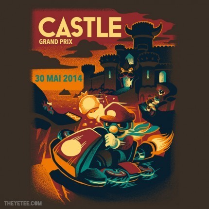 Castle Grand Prix