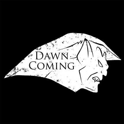 Dawn Is Coming