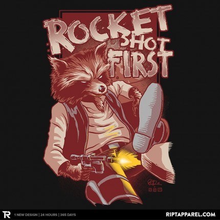 First Shot