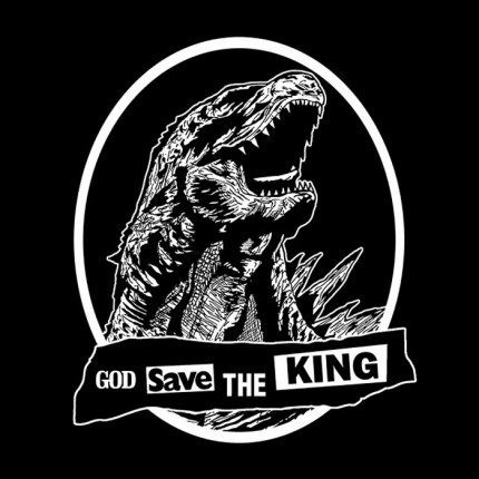 God Save The King
