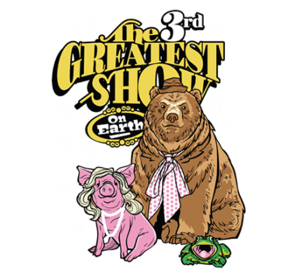 3rd Greatest Show on Earth