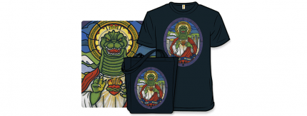 In GODzilla We Trust