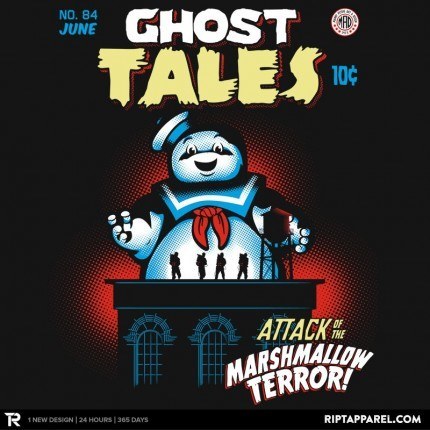 Marshmallow Terror