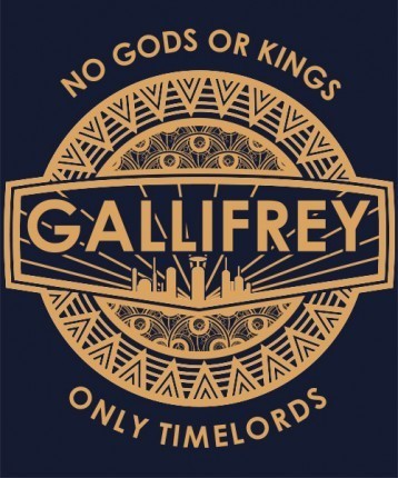 No Gods or Kings Only Timelords