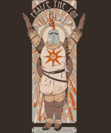 Praise The Sun