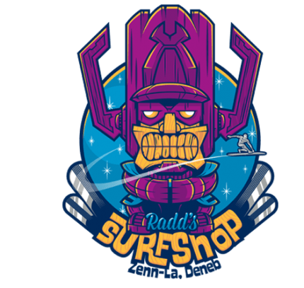 Radd’s Surf Shop