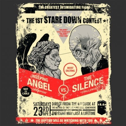 Stare Down Contest
