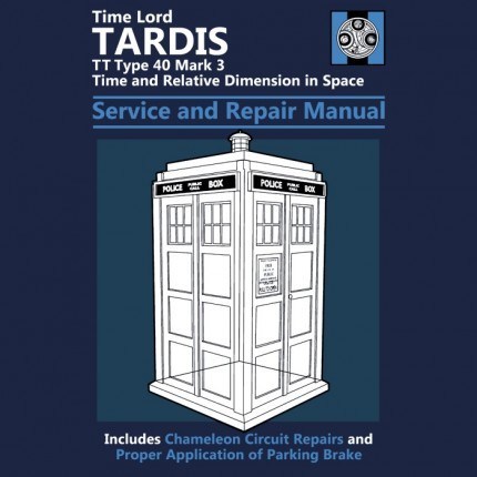 TARDIS Manual