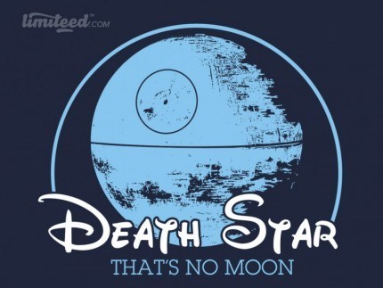 That’s No Moon!