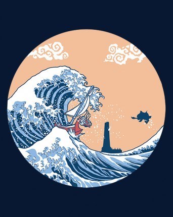 The Great Sea