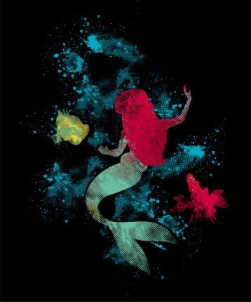 The Mermaid World