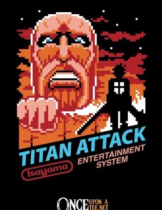 Titan Attack