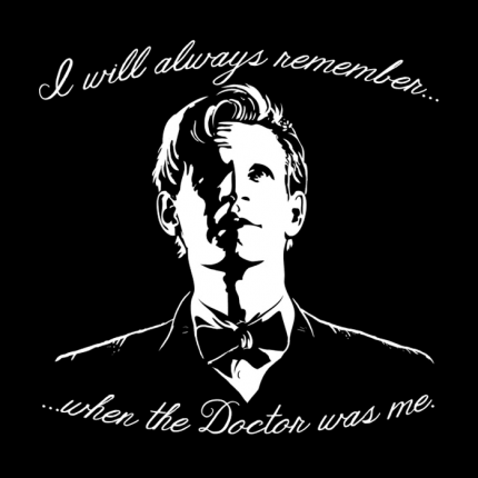 When I Was The Doctor