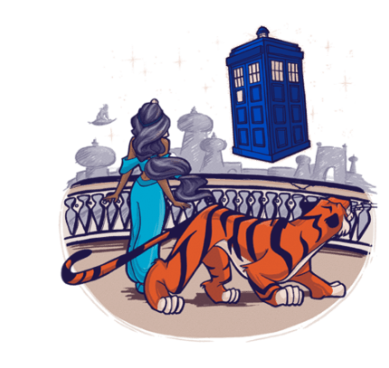 A Whole New Universe