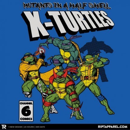 X-Turtles