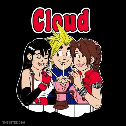 Cloud Comics