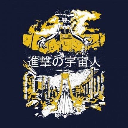 Attack on Moon