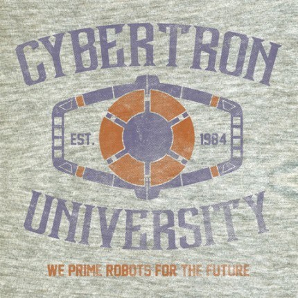 Cybertron University