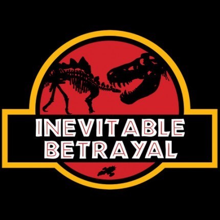 Jurassic Betrayal