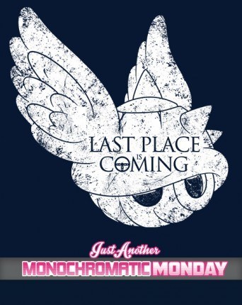 Last Place is Coming