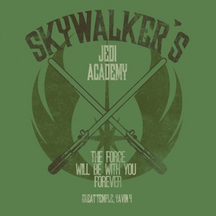 Skywalker’s Jedi Academy