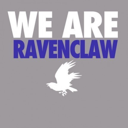 We Are Ravenclaw