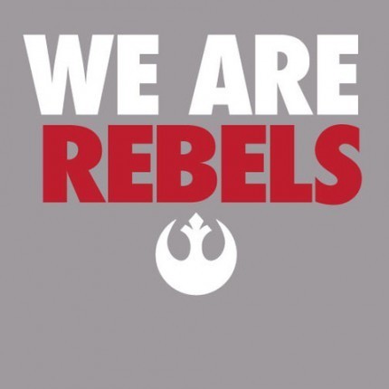 We Are Rebels