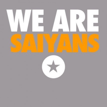 We Are Saiyans