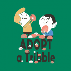 Adopt a Tribble