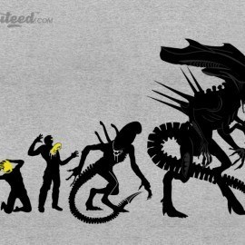 Alien Evolution