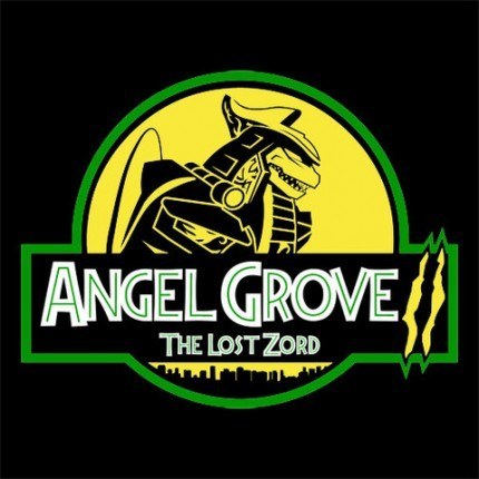 Angel Grove II: The Lost Zord