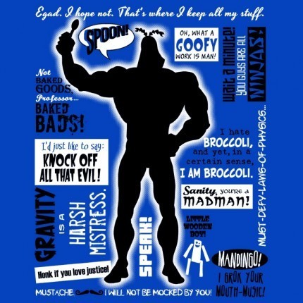 Big Blue Bug of Justice