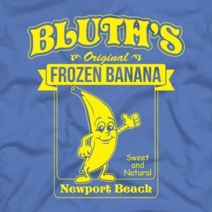 Bluth’s Frozen Banana