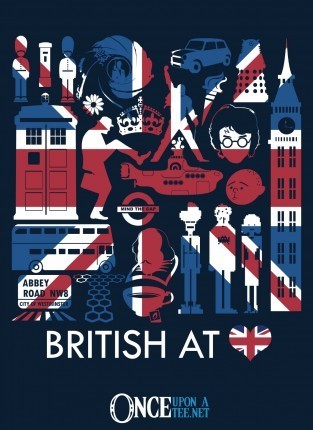 The British at Heart