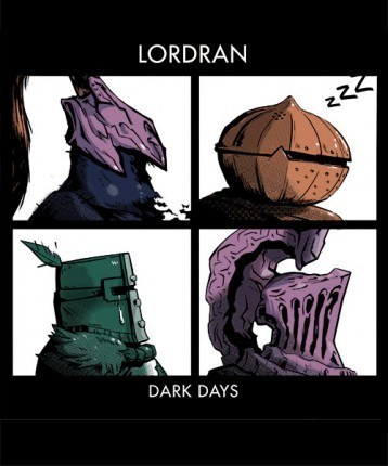 Bros of Lordran