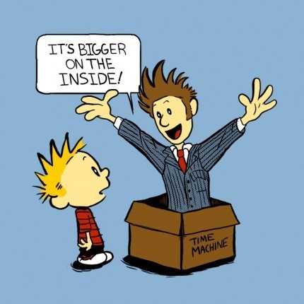Calvin and the Doctor