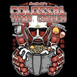 Colossal Titan Crunch