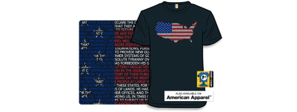Declare Your Independence