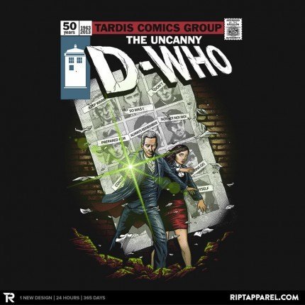 Doctors of Future Past