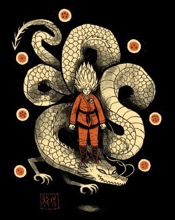 Dragon God