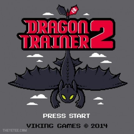 Dragon Trainer 2!