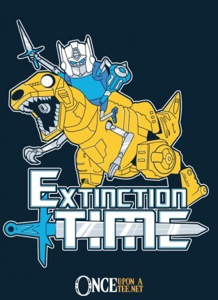 Extinction Time