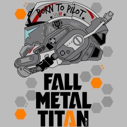 Fall Metal Titan